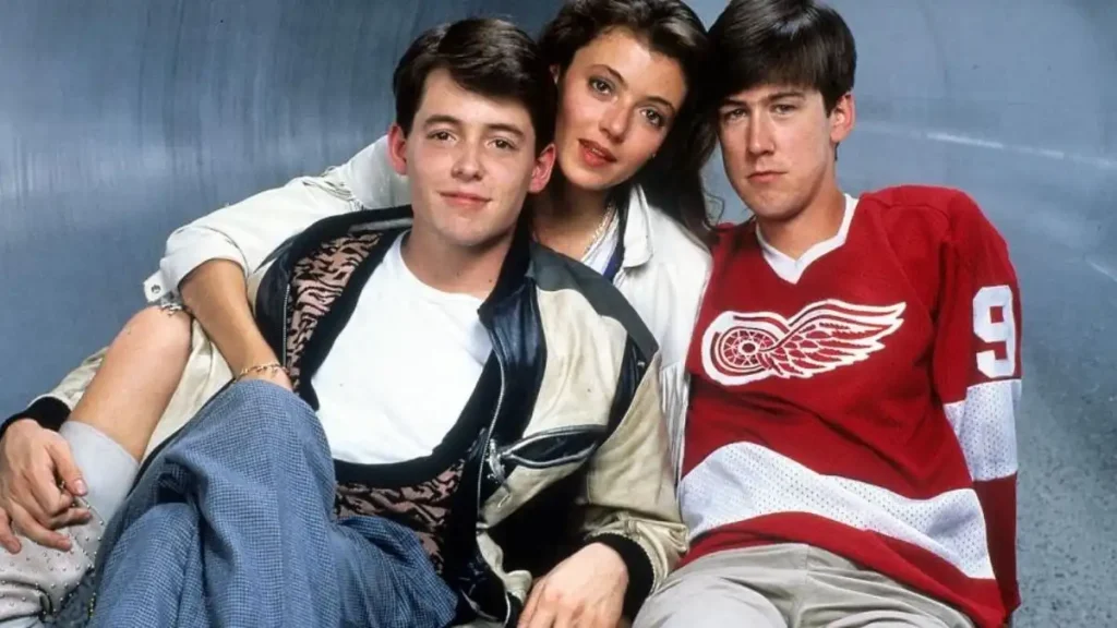 Ferris Bueller's Day Off (1986) Movie