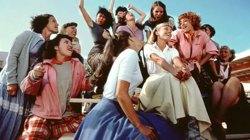 Grease (1978) Movie