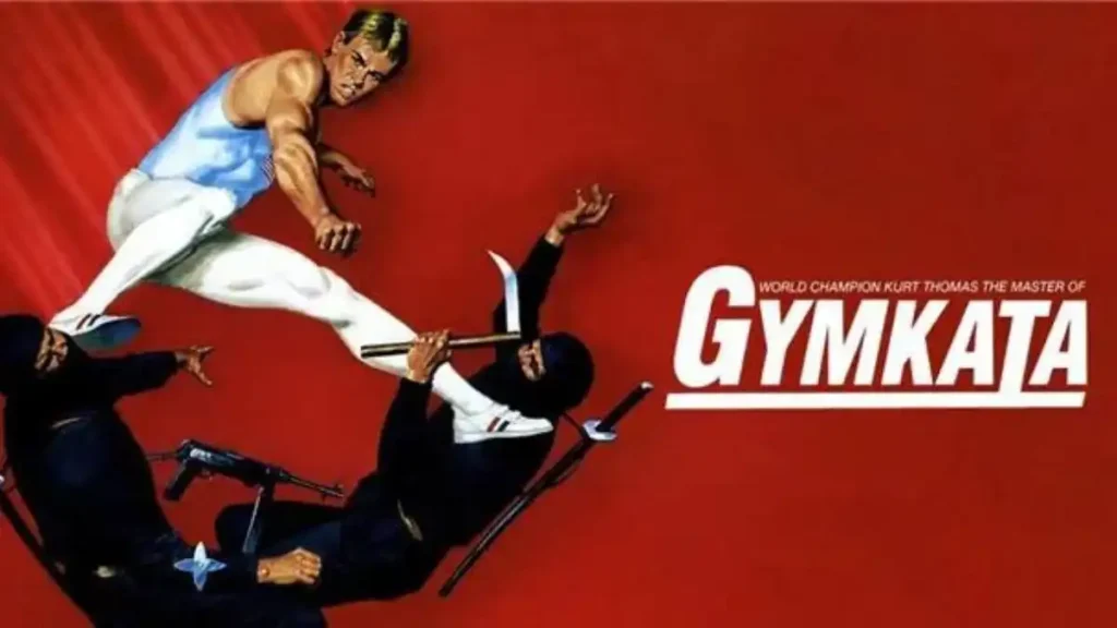 Gymkata (1985) - Cine Celebrity