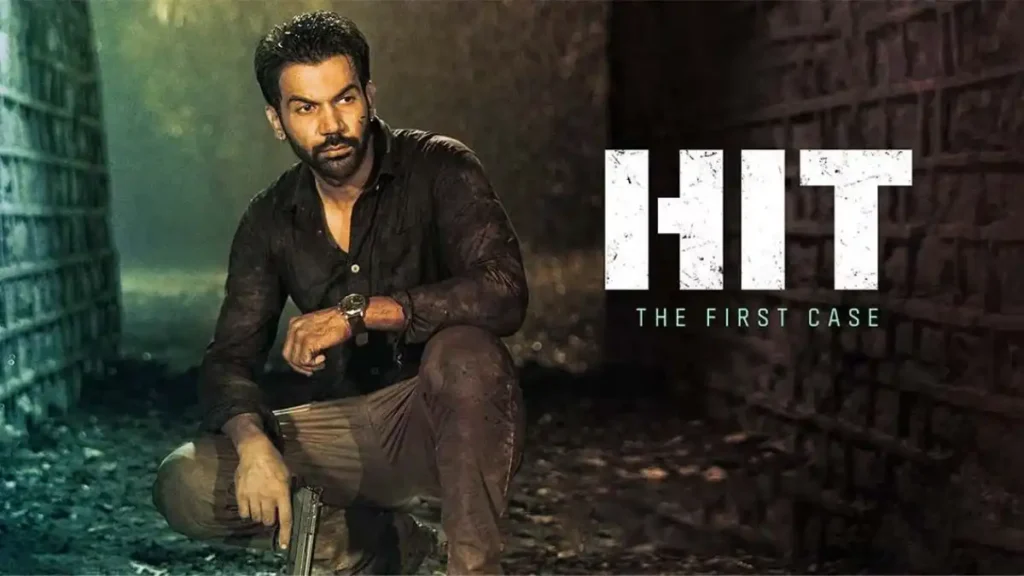 Hit The First Case (2022) - Cine Celebrity