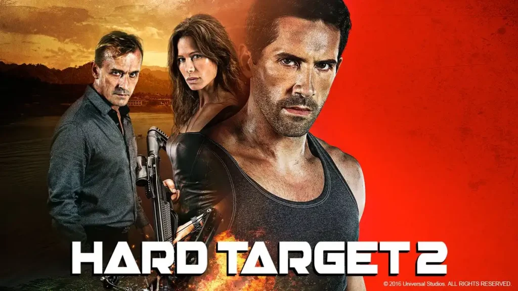 Hard Target 2 (2016) - Cine Celebrity