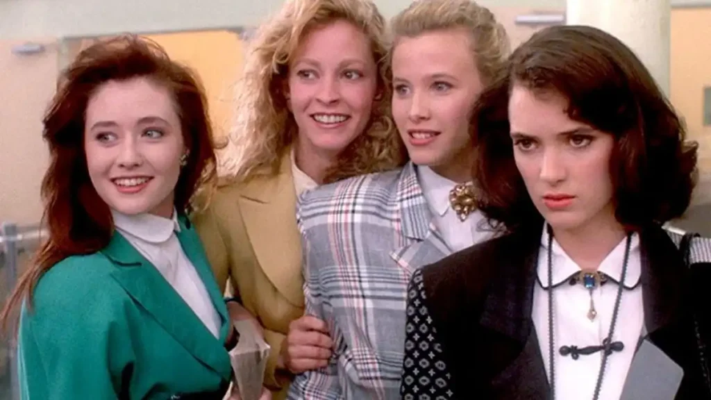 Heathers (1989) Movie