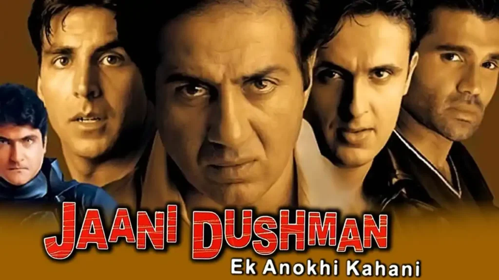 Jaani Dushman Ek Anokhi Kahani (2002) Worst Cgi And Vfx