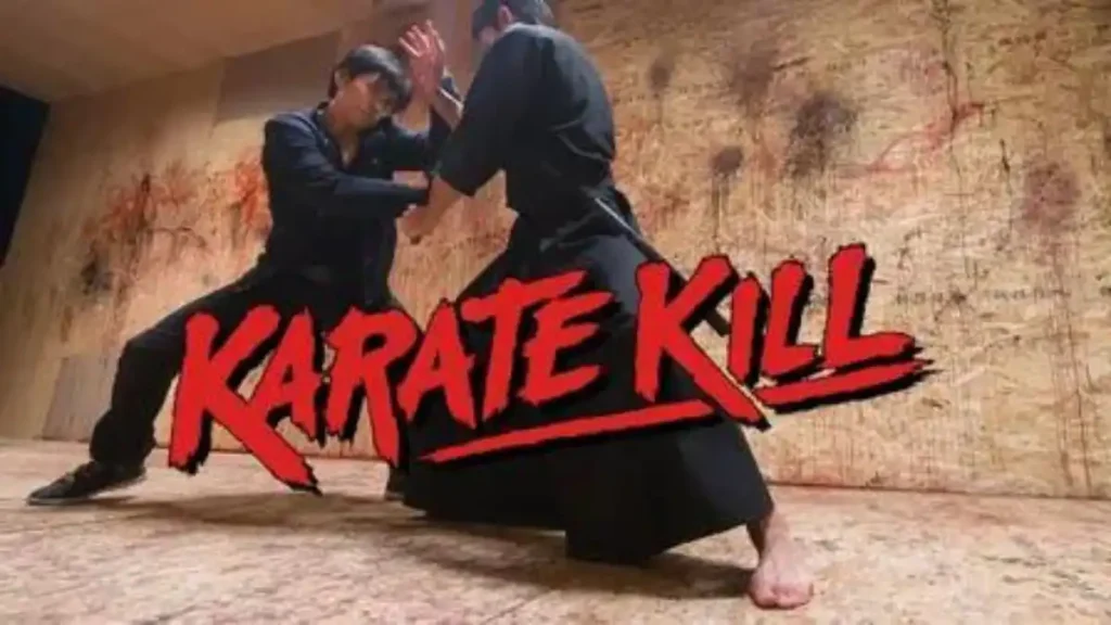 Karate Kill (2016) - Cine Celebrity