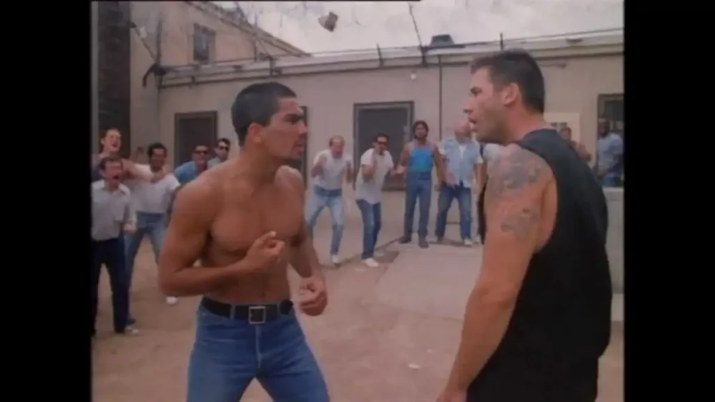 Kickboxer 4 The Aggressor - Cine Celebrity