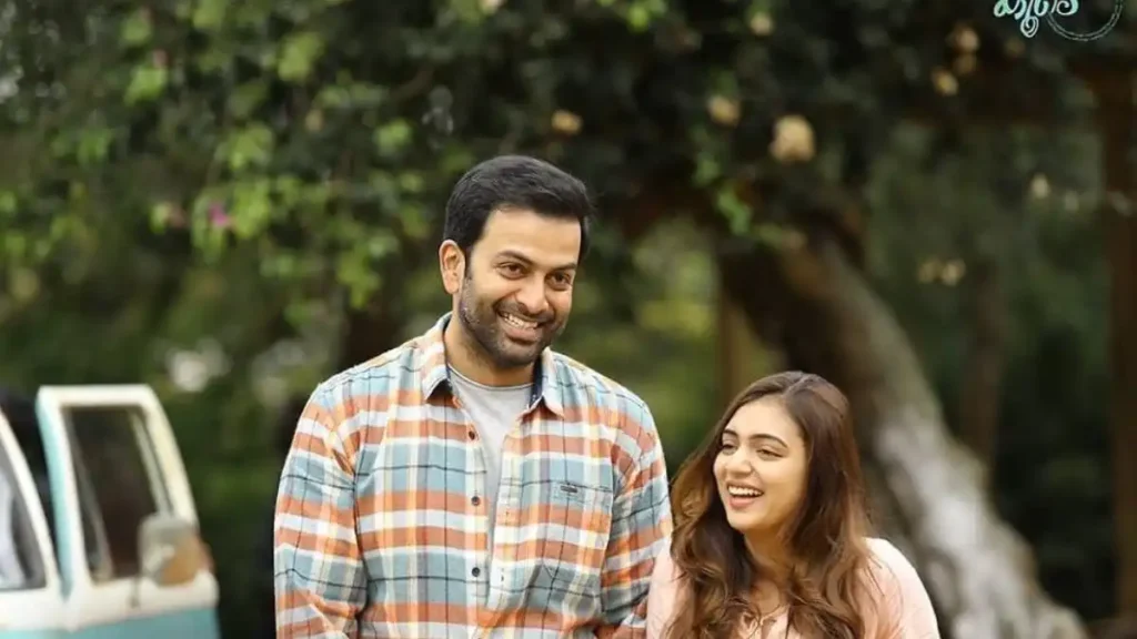 Koode (2018) - Nazriya Nazim