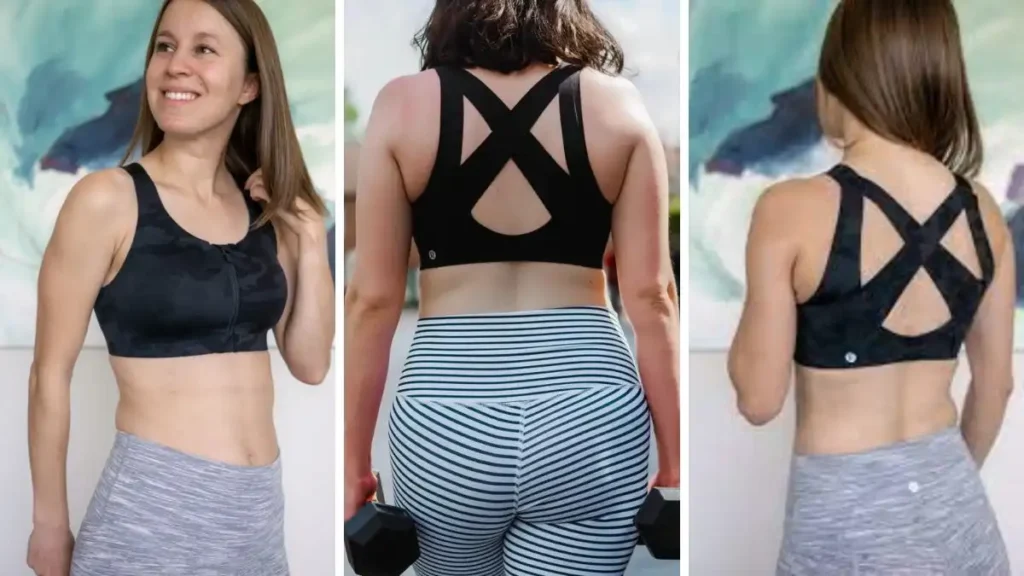 Lululemon Enlite Bra