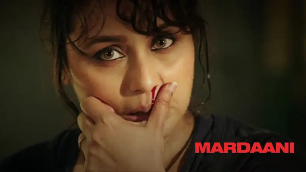 Mardaani (2014) - Cine Celebrity