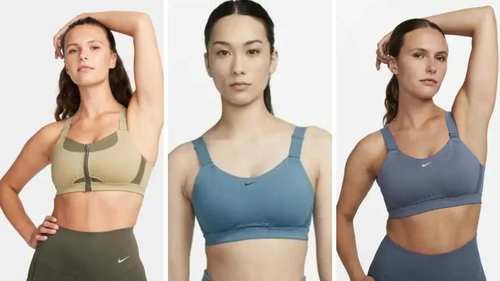 Nike Alpha High-support Sports Bra