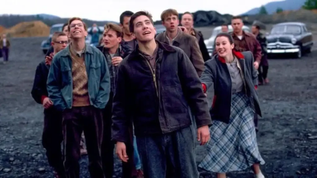 October Sky (1999) Movie