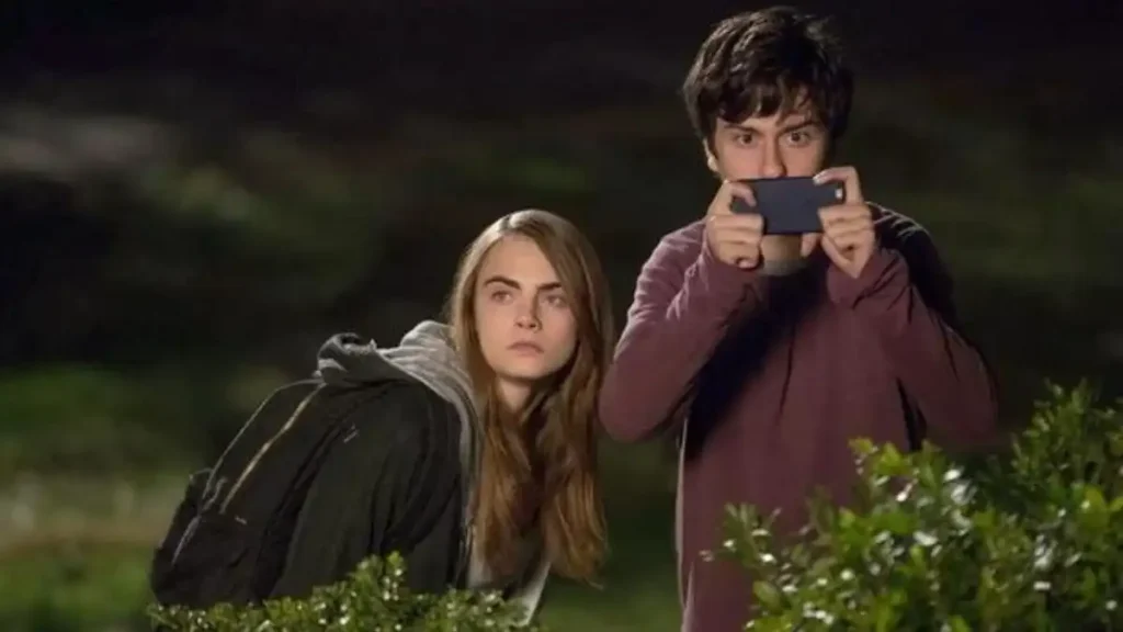 Paper Towns (2015) Movie