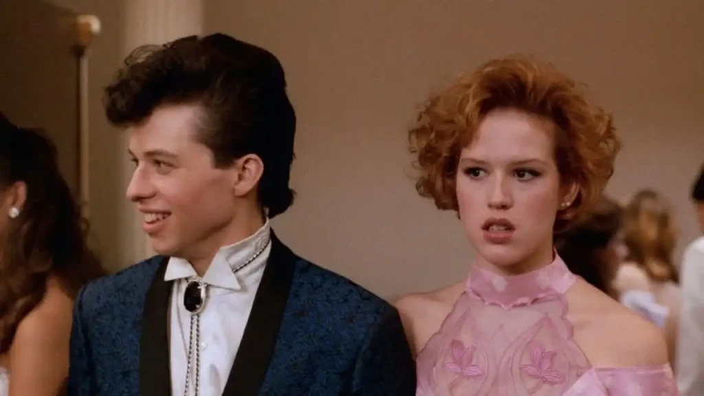 Pretty In Pink (1986) Movie