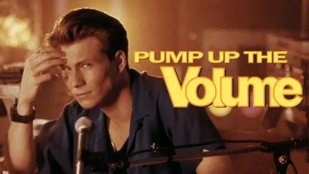 Pump Up The Volume (1990) Movie