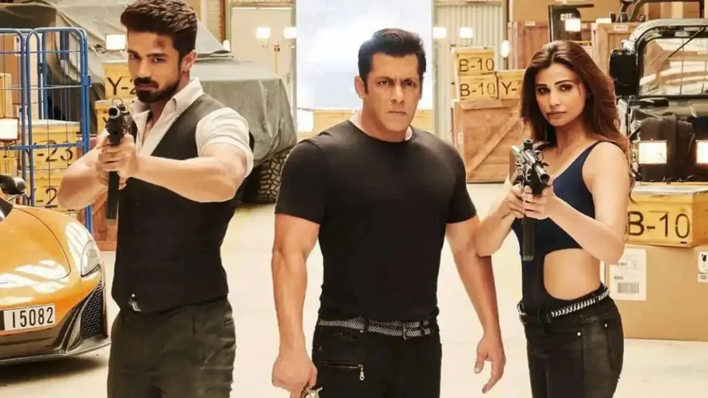 Race 3 (2018) Torture Movie