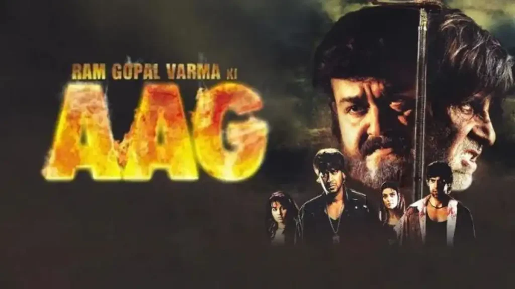 Ram Gopal Varma Ki Aag (2007) Torture Movie