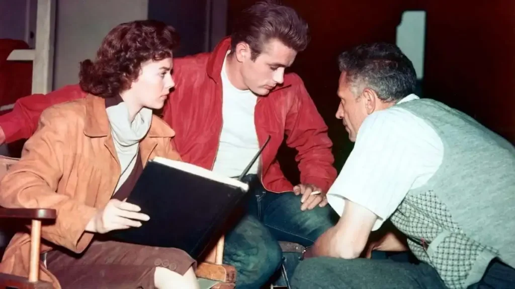 Rebel Without A Cause (1955) Movie