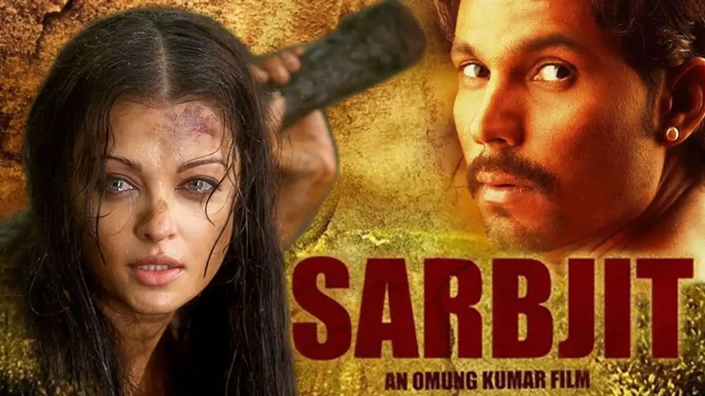 Sarbjit (2016) Randeep Hooda