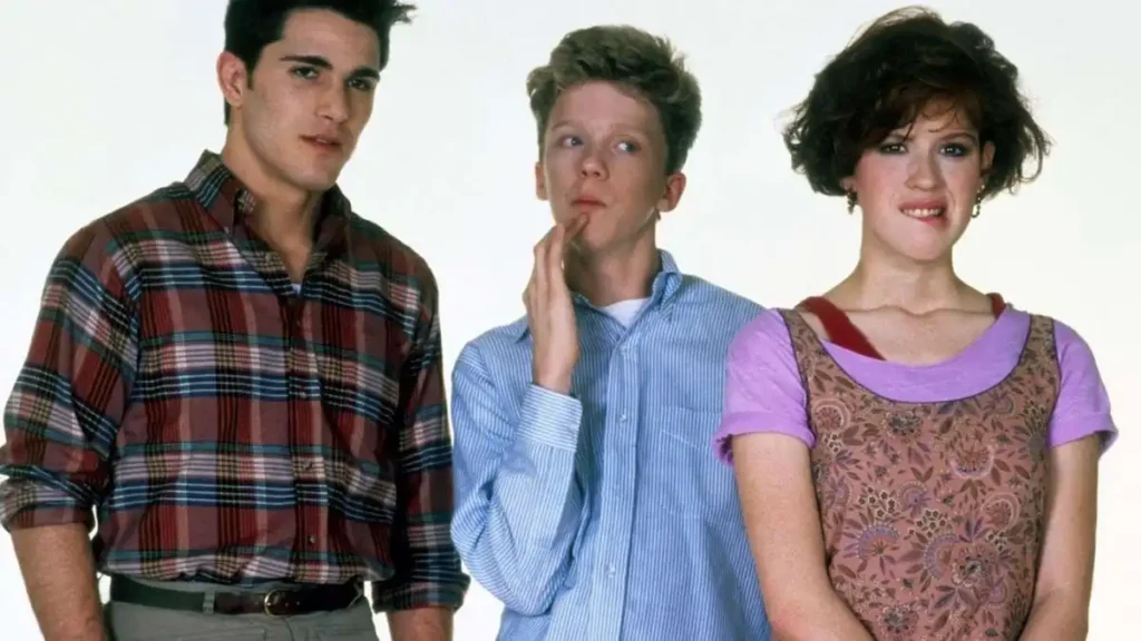 Sixteen Candles (1984) Movie