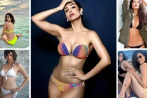 Sizzling Bikini Photos of Bollywood Actresses You Can’t Miss