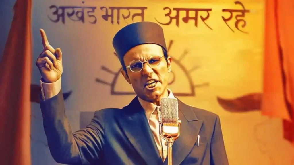 Swatantrya Veer Savarkar (2024) Randeep Hooda