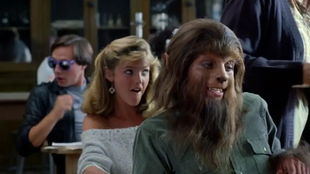 Teen Wolf (1985) Movie