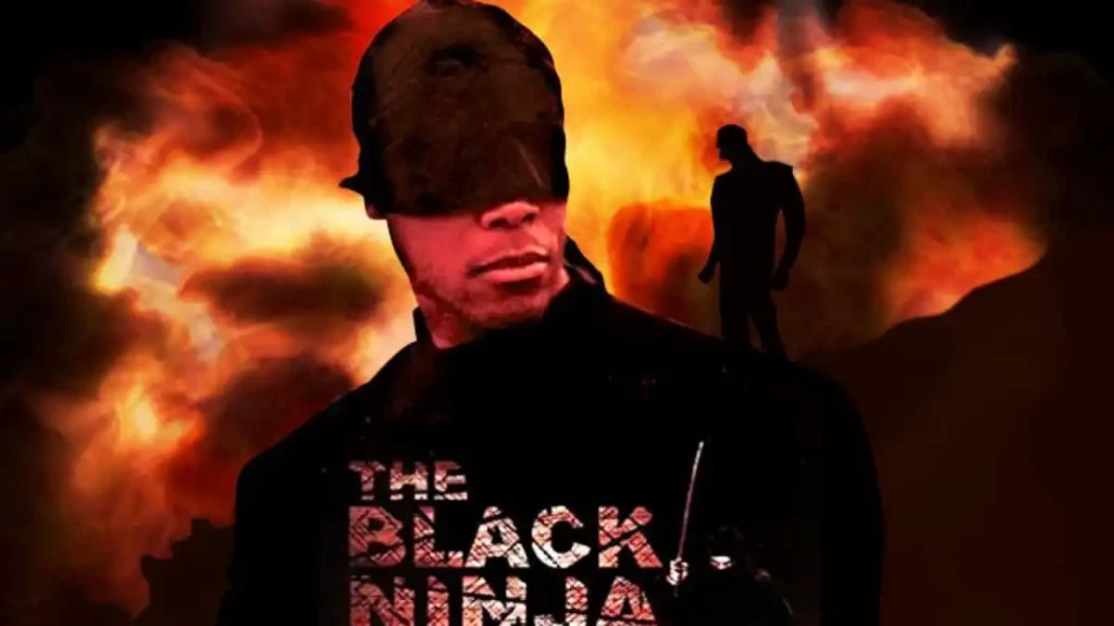 The Black Ninja (2003) - Cine Celebrity