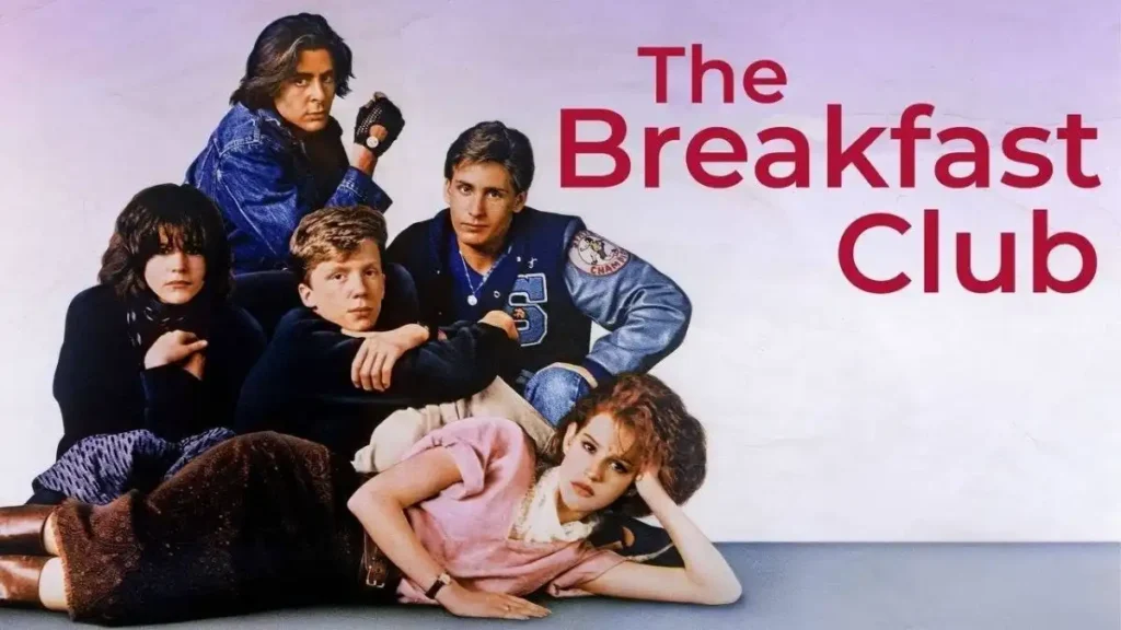 The Breakfast Club (1985) Movie