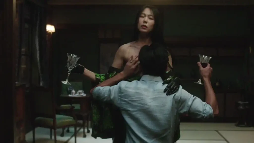 The Handmaiden (2016) - Erotic Thrillers