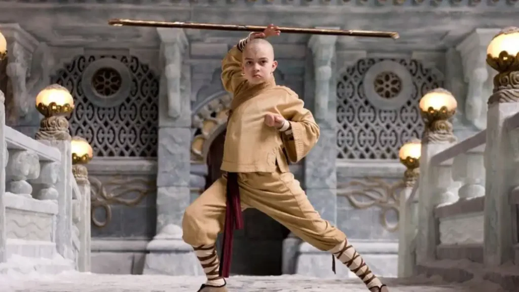 The Last Airbender (2010) - Cine Celebrity