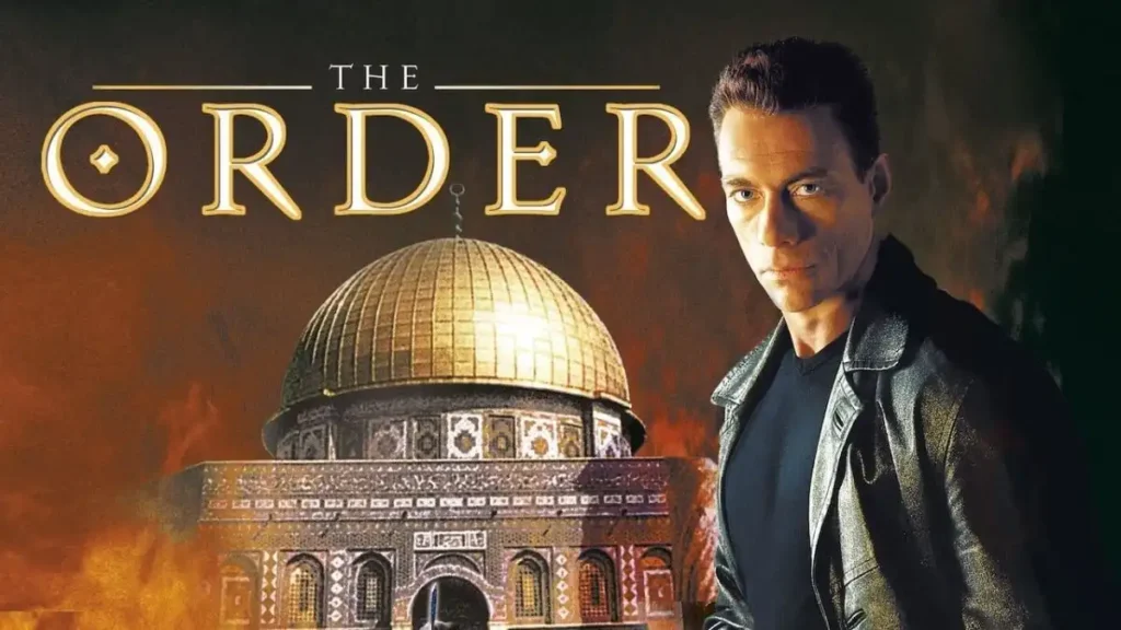 The Order (2001) - Cine Celebrity