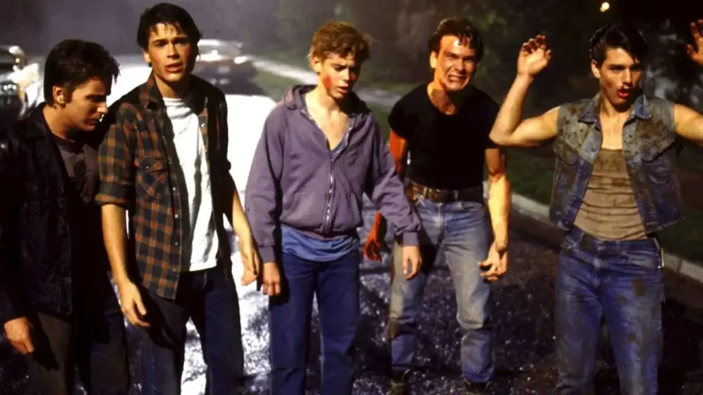 The Outsiders (1983) Movie