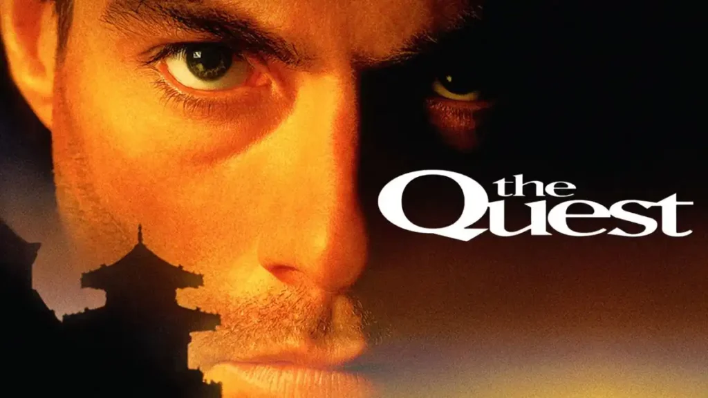 The Quest (1996) - Cine Celebrity