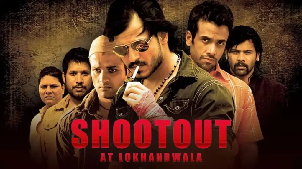 The Shootout At Lokhandwala (2007) - Cine Celebrity