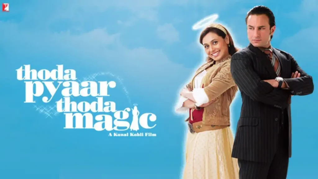 Thoda Pyaar Thoda Magic (2008) Worst Cgi And Vfx