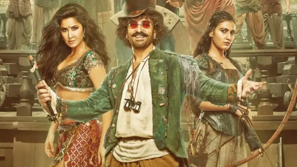 Thugs Of Hindostan (2018) Worst Cgi And Vfx