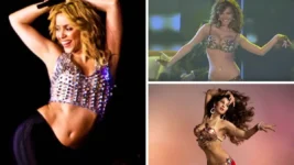 Top 10 Hottest Belly Dancers In The World