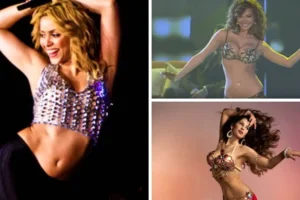 Top 10 Hottest Belly Dancers in the World