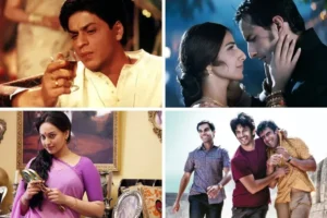 10 Bollywood Movies inspired by Books