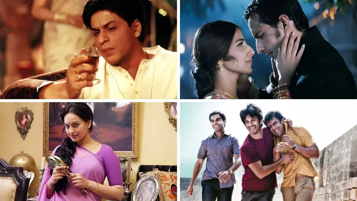 10 Bollywood Movies Inspired By Books