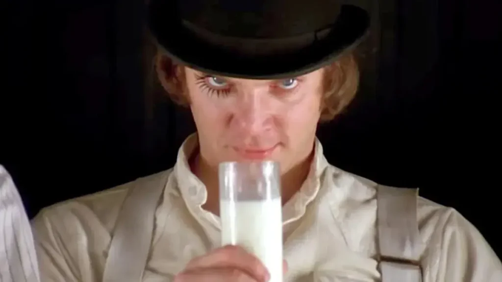 A Clockwork Orange