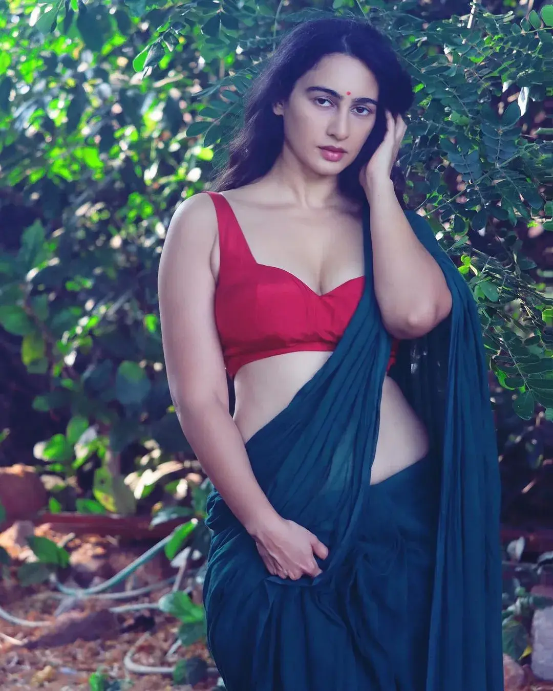 Mega Shukla Hot Sexy Pics (18)