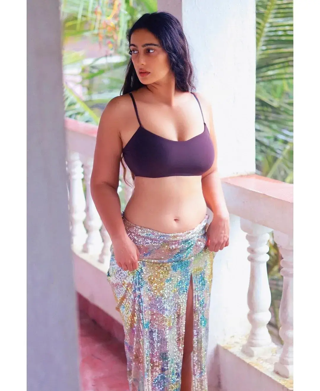 Mega Shukla Hot Sexy Pics (30)