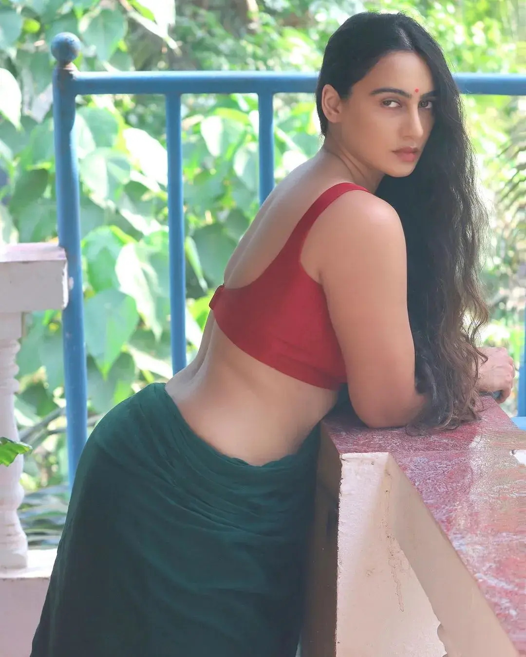 Mega Shukla Hot Sexy Pics (36)