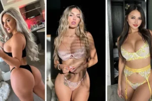 In Pics – The Hottest Instagram Bikini Models on Earth