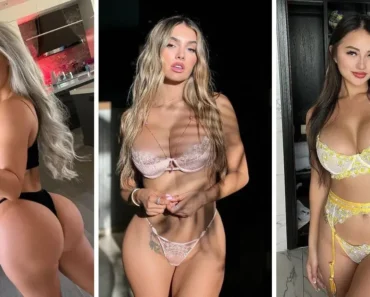 In Pics – The Hottest Instagram Bikini Models on Earth