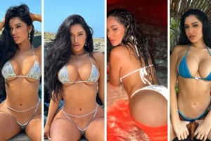 Janet Guzman Hot and Sexy Bikini Pics