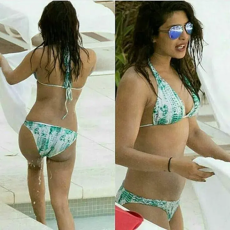 Priyanka Chopra: The Body Star Behind Them Curves