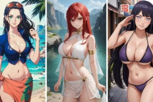 Sexiest and Dirtiest Anime – Hottest Anime Girls of All Time