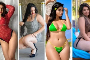 Sexy Curvy Indian Women: Hottest Indian Women with Curvy Figure