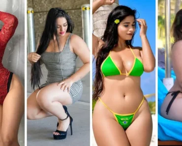 Sexy Curvy Indian Women: Hottest Indian Women with Curvy Figure